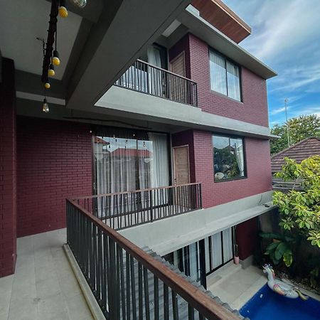 Yurooms Villapartment - Love Room Bali (Adults Only) Jimbaran Buitenkant foto
