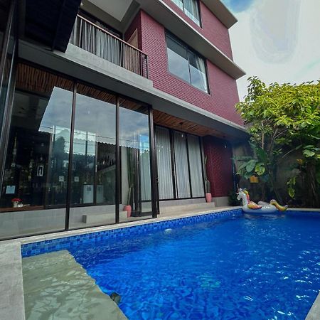 Yurooms Villapartment - Love Room Bali (Adults Only) Jimbaran Buitenkant foto