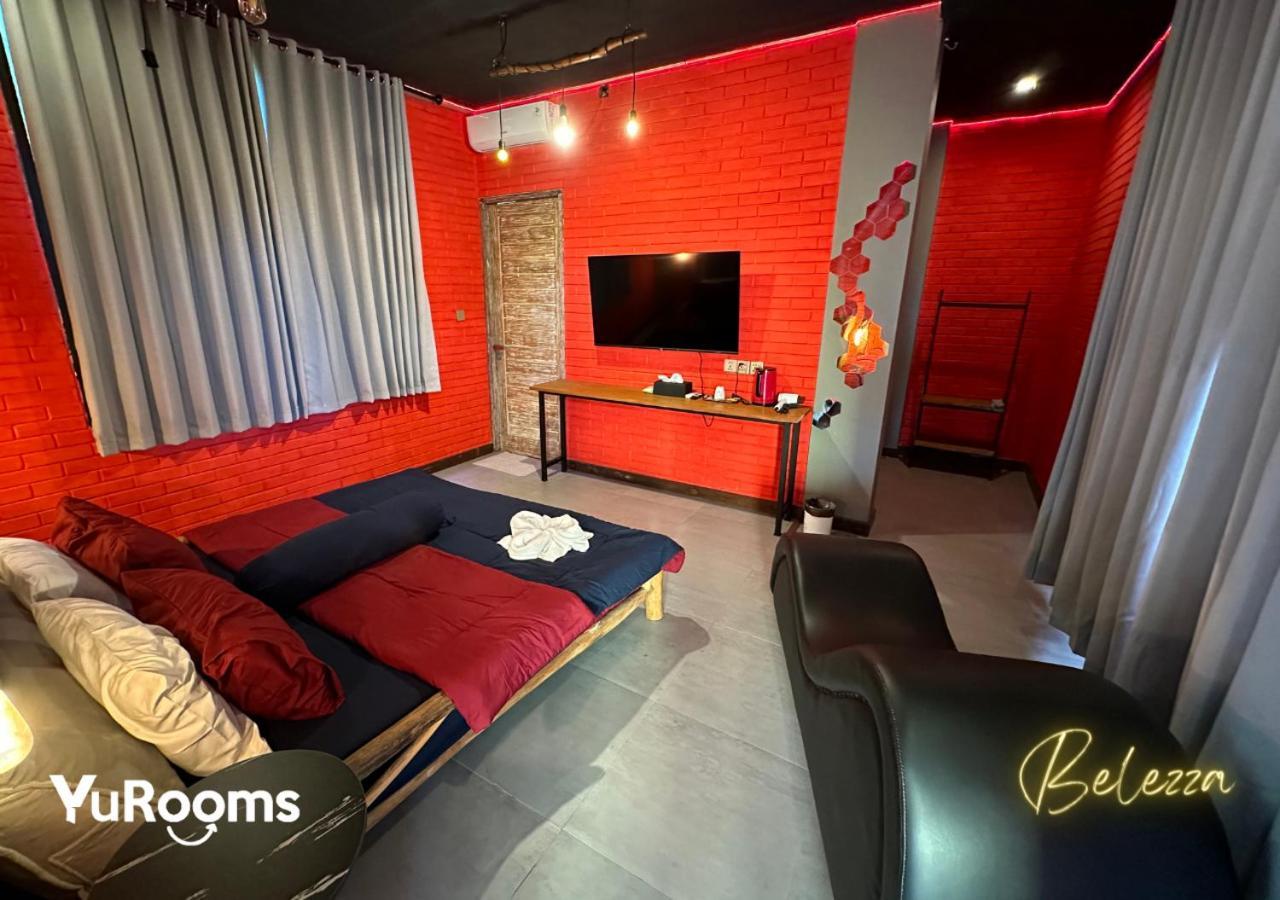 Yurooms Villapartment - Love Room Bali (Adults Only) Jimbaran Buitenkant foto