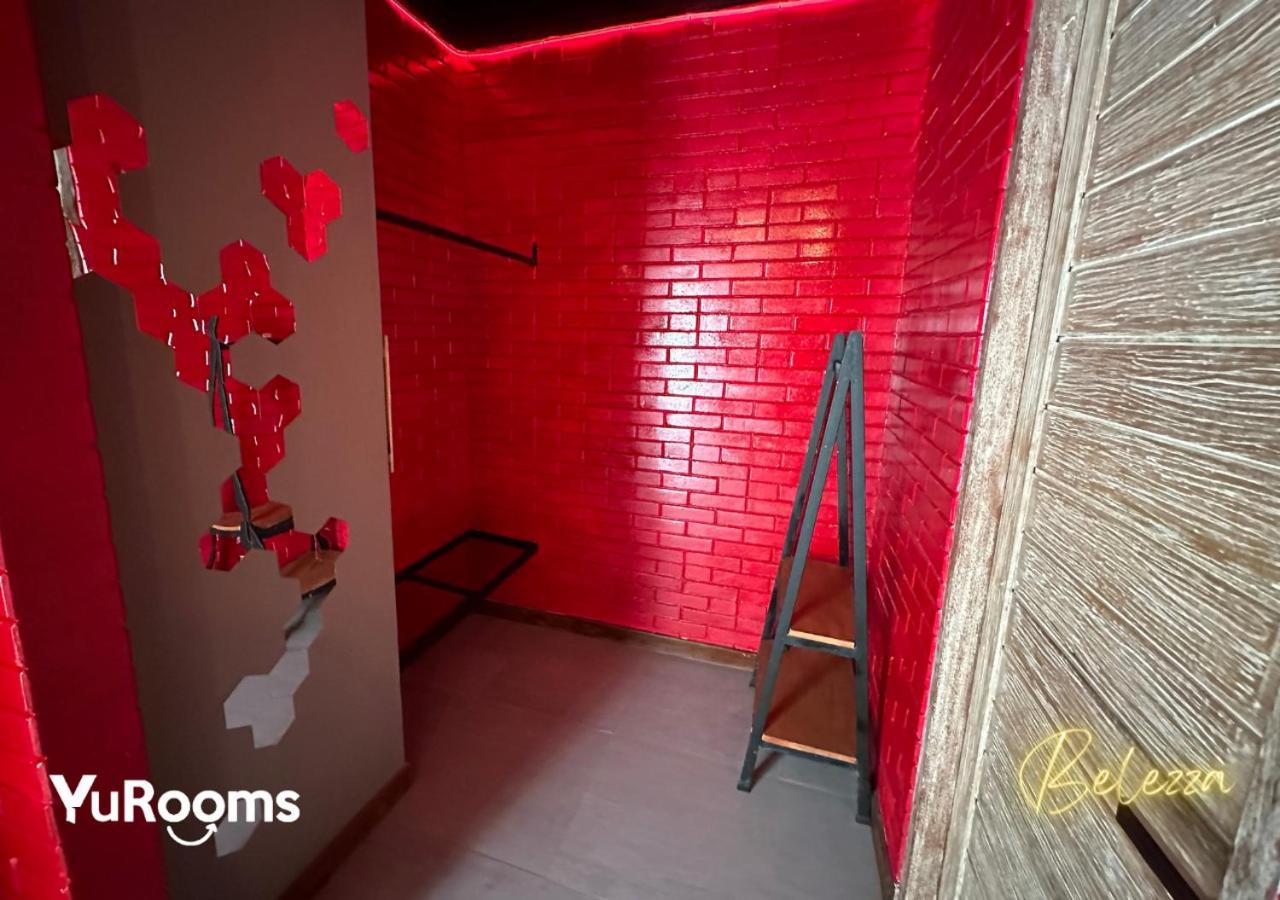 Yurooms Villapartment - Love Room Bali (Adults Only) Jimbaran Buitenkant foto