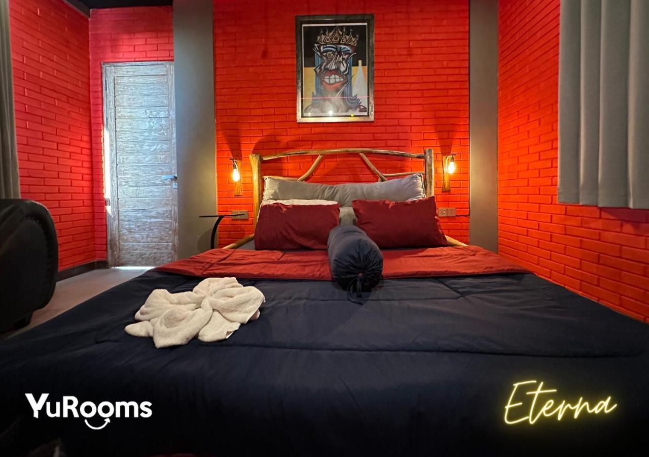 Yurooms Villapartment - Love Room Bali (Adults Only) Jimbaran Buitenkant foto