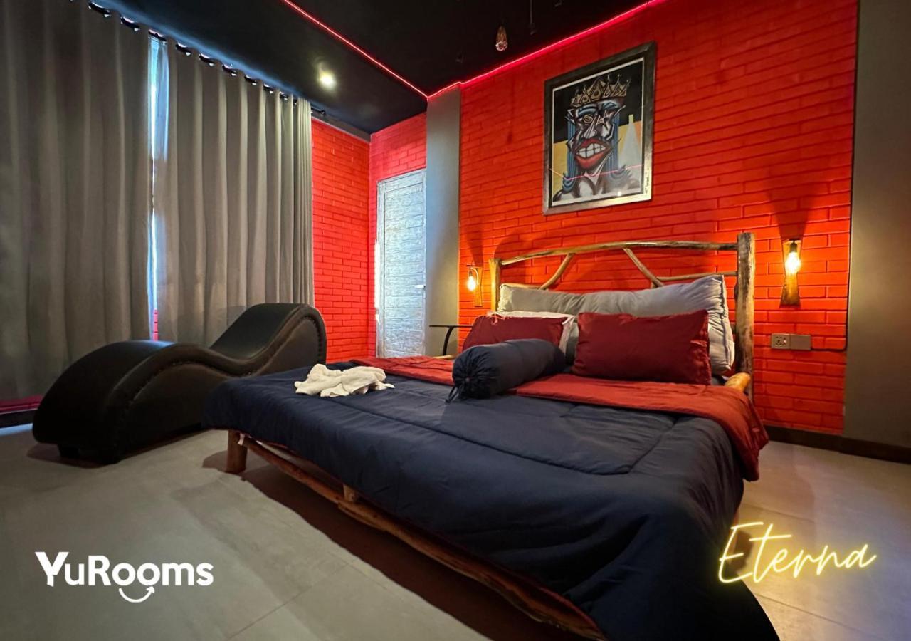 Yurooms Villapartment - Love Room Bali (Adults Only) Jimbaran Buitenkant foto