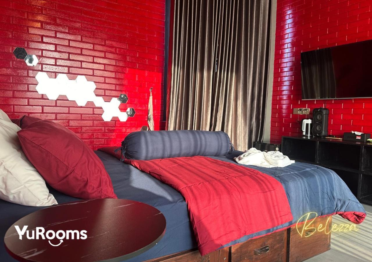Yurooms Villapartment - Love Room Bali (Adults Only) Jimbaran Buitenkant foto