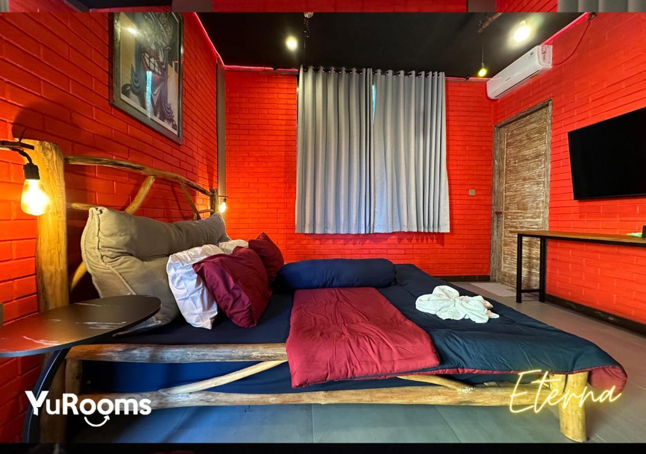 Yurooms Villapartment - Love Room Bali (Adults Only) Jimbaran Buitenkant foto