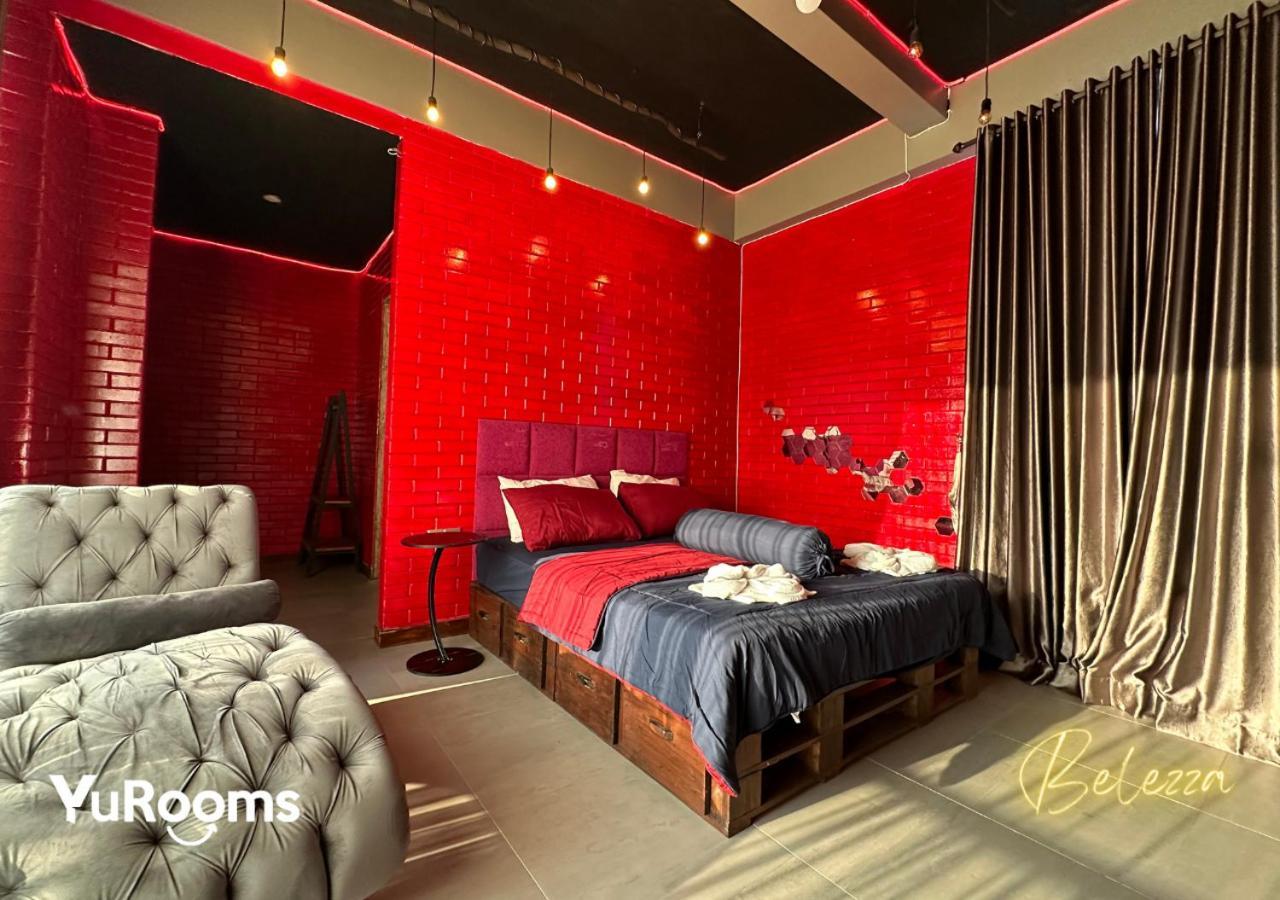 Yurooms Villapartment - Love Room Bali (Adults Only) Jimbaran Buitenkant foto