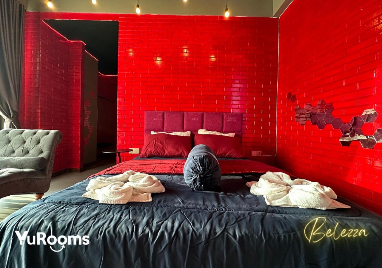 Yurooms Villapartment - Love Room Bali (Adults Only) Jimbaran Buitenkant foto