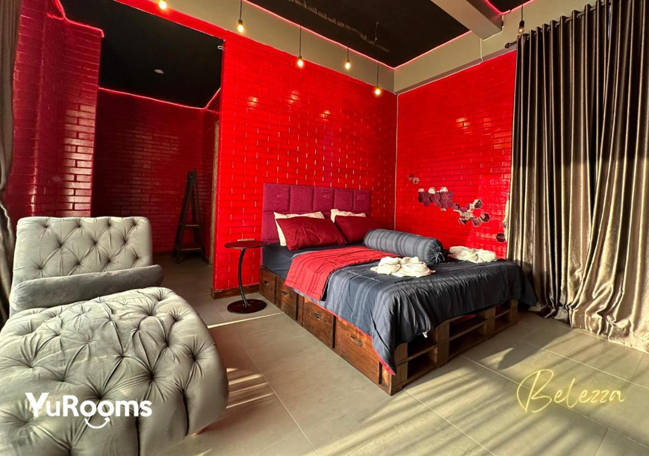 Yurooms Villapartment - Love Room Bali (Adults Only) Jimbaran Buitenkant foto