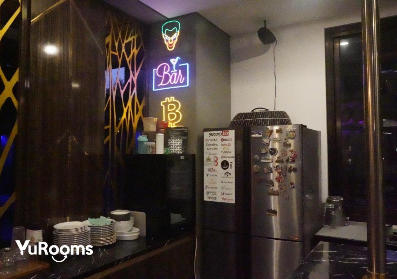 Yurooms Villapartment - Love Room Bali (Adults Only) Jimbaran Buitenkant foto