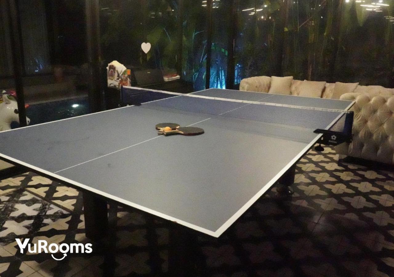 Yurooms Villapartment - Love Room Bali (Adults Only) Jimbaran Buitenkant foto
