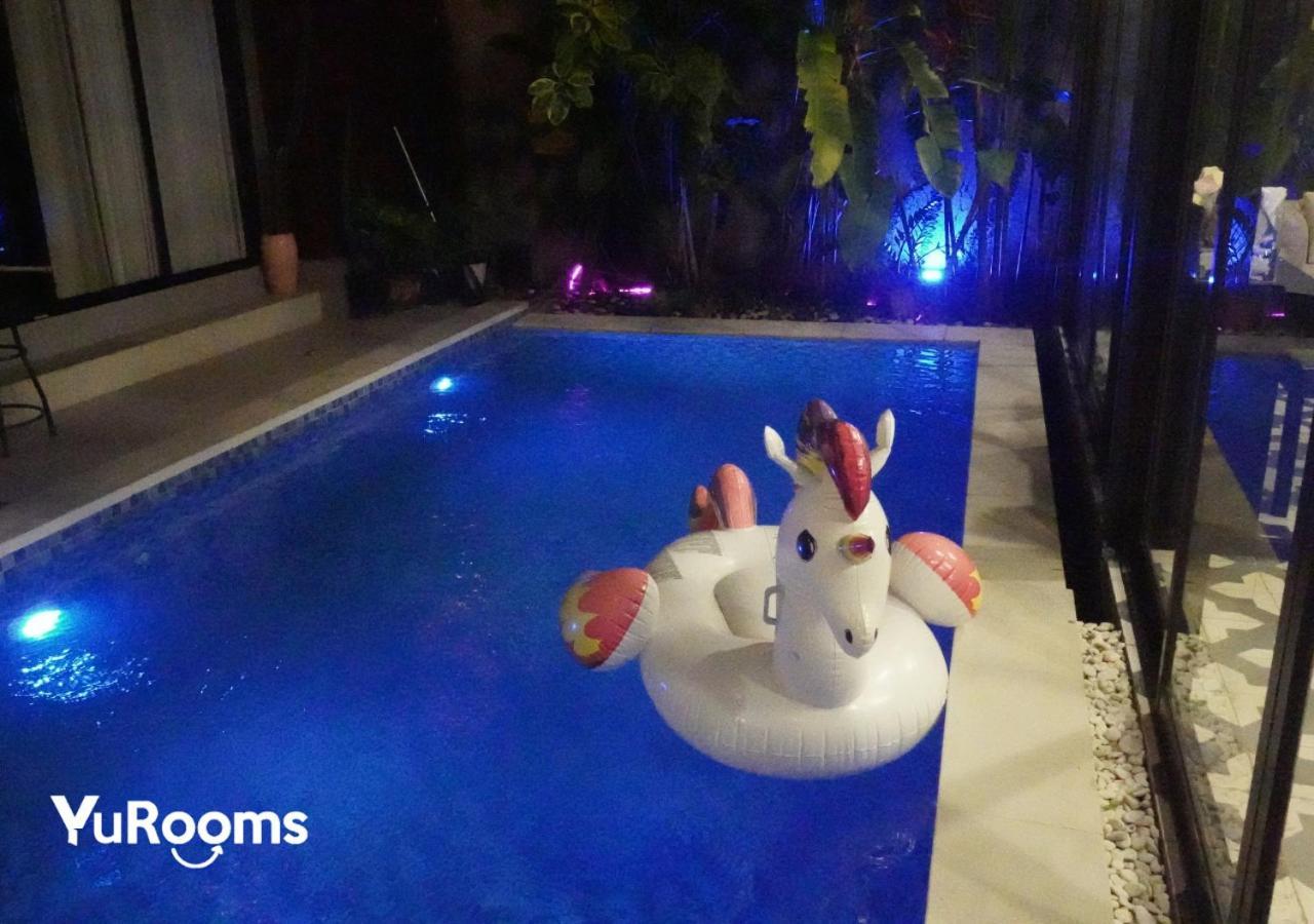 Yurooms Villapartment - Love Room Bali (Adults Only) Jimbaran Buitenkant foto