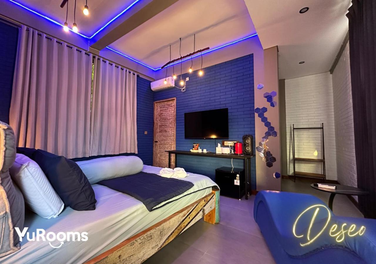 Yurooms Villapartment - Love Room Bali (Adults Only) Jimbaran Buitenkant foto