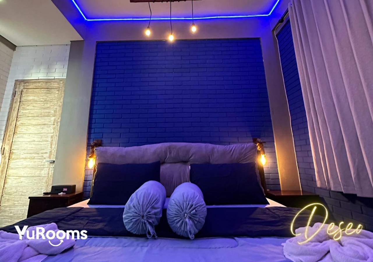 Yurooms Villapartment - Love Room Bali (Adults Only) Jimbaran Buitenkant foto