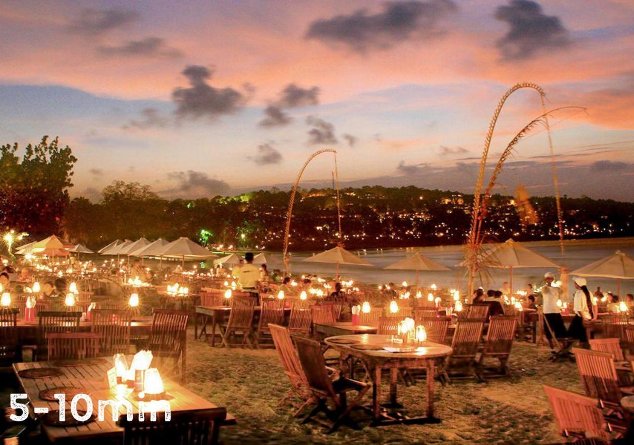 Yurooms Villapartment - Love Room Bali (Adults Only) Jimbaran Buitenkant foto