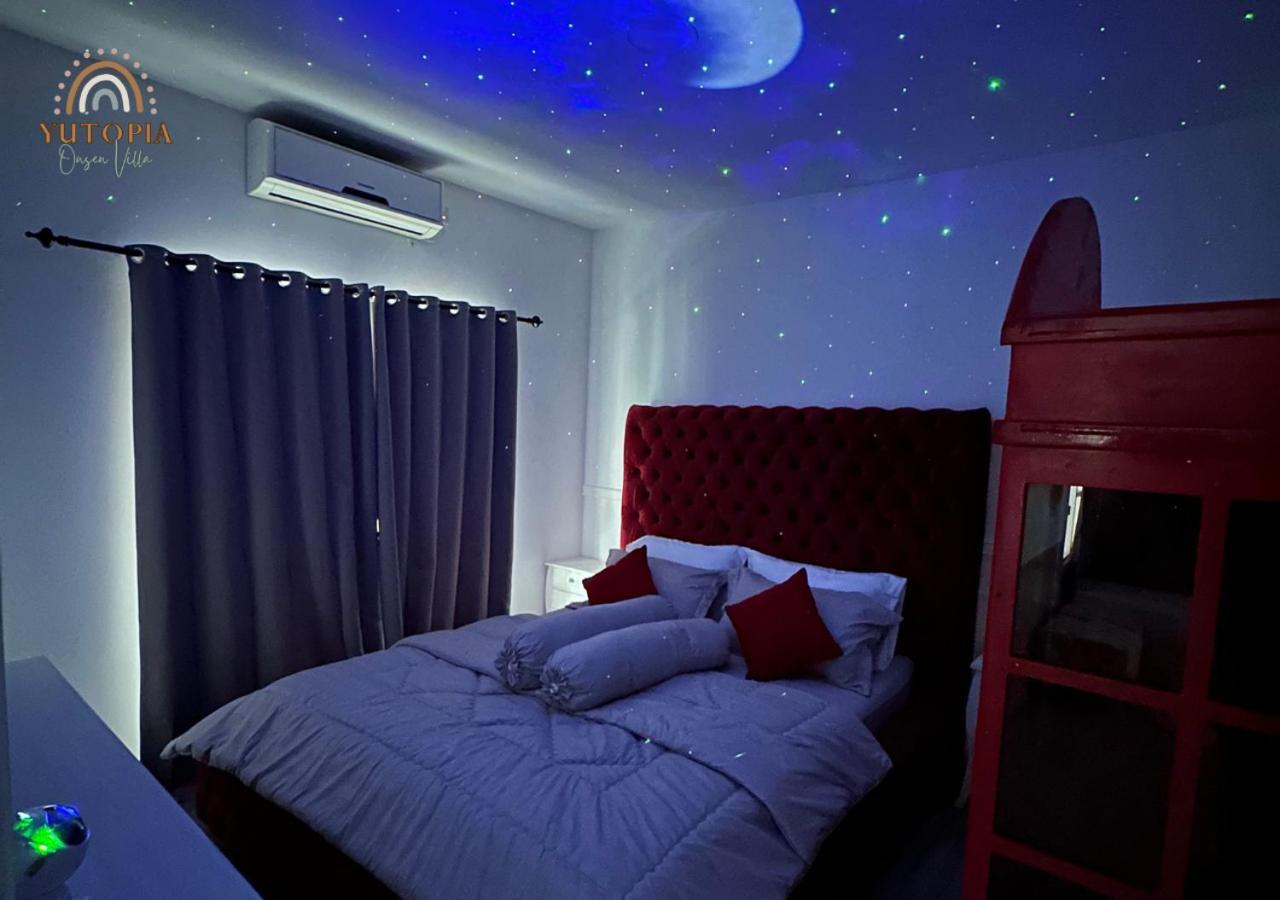 Yurooms Villapartment - Love Room Bali (Adults Only) Jimbaran Buitenkant foto
