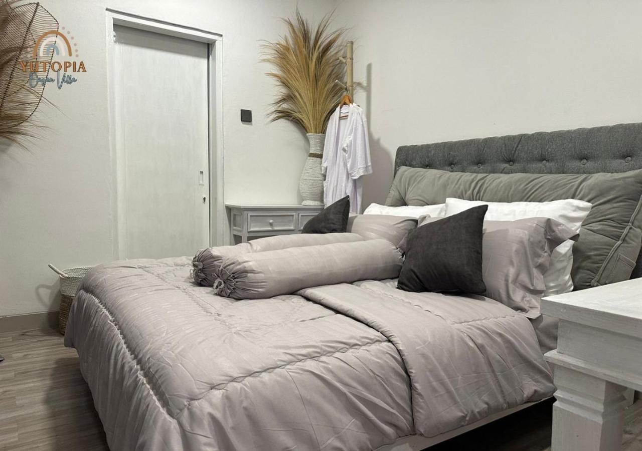Yurooms Villapartment - Love Room Bali (Adults Only) Jimbaran Buitenkant foto