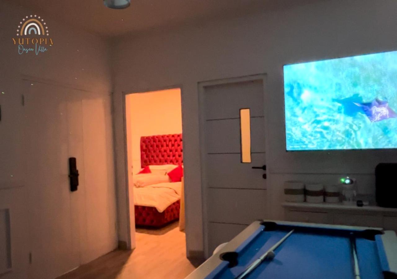 Yurooms Villapartment - Love Room Bali (Adults Only) Jimbaran Buitenkant foto