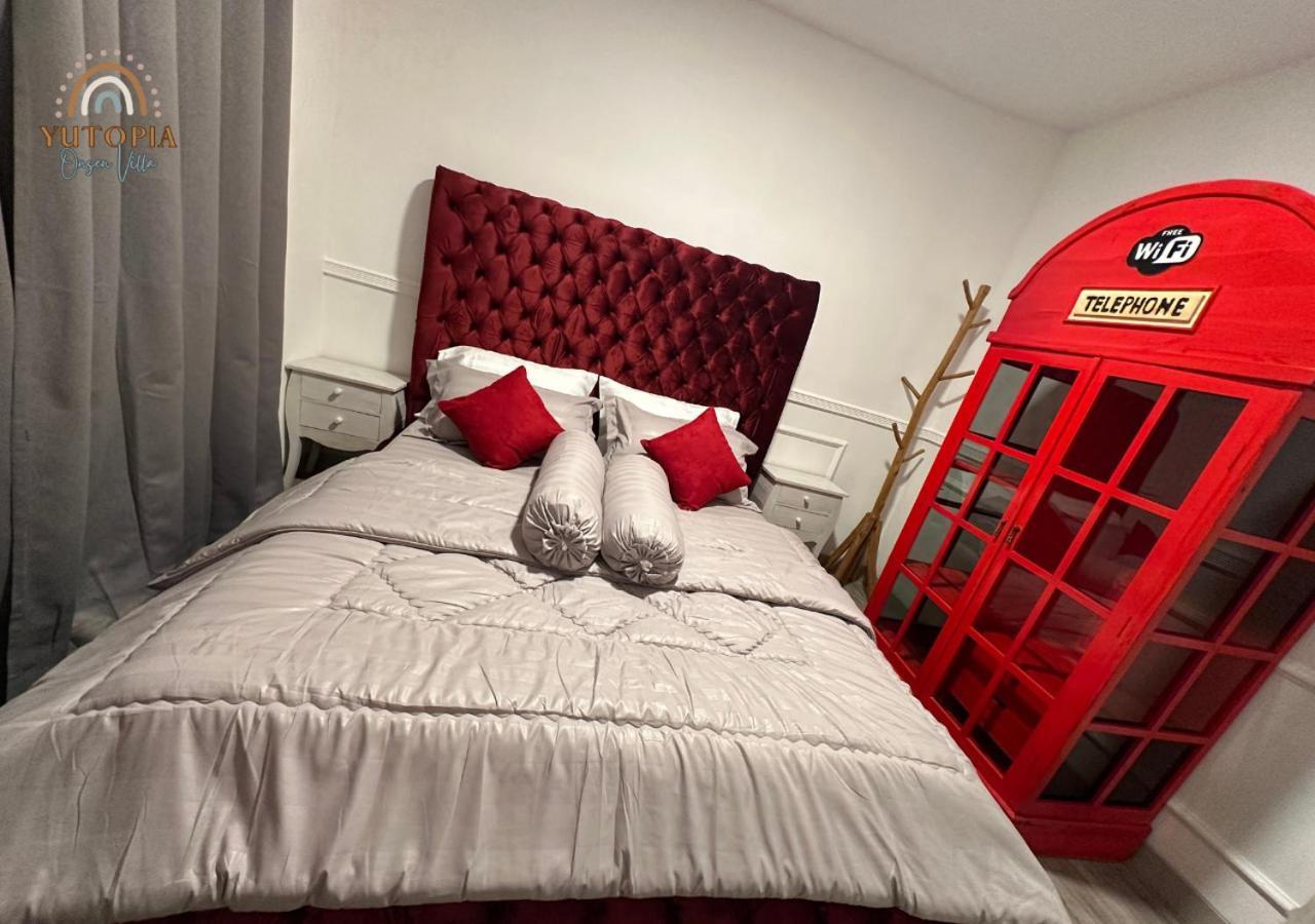 Yurooms Villapartment - Love Room Bali (Adults Only) Jimbaran Buitenkant foto