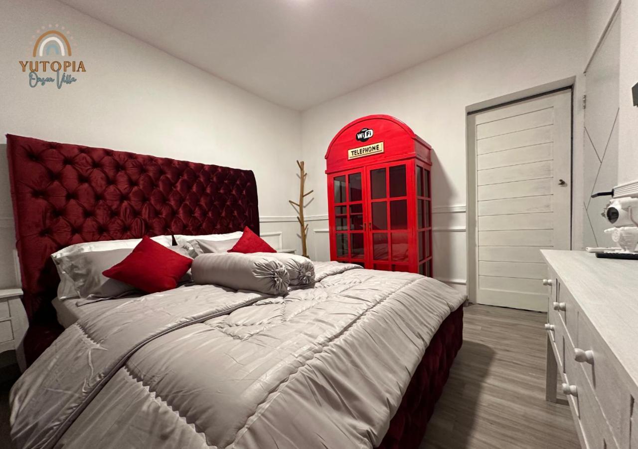 Yurooms Villapartment - Love Room Bali (Adults Only) Jimbaran Buitenkant foto