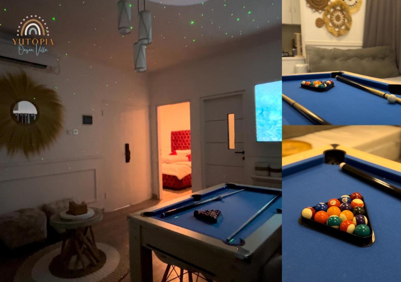 Yurooms Villapartment - Love Room Bali (Adults Only) Jimbaran Buitenkant foto