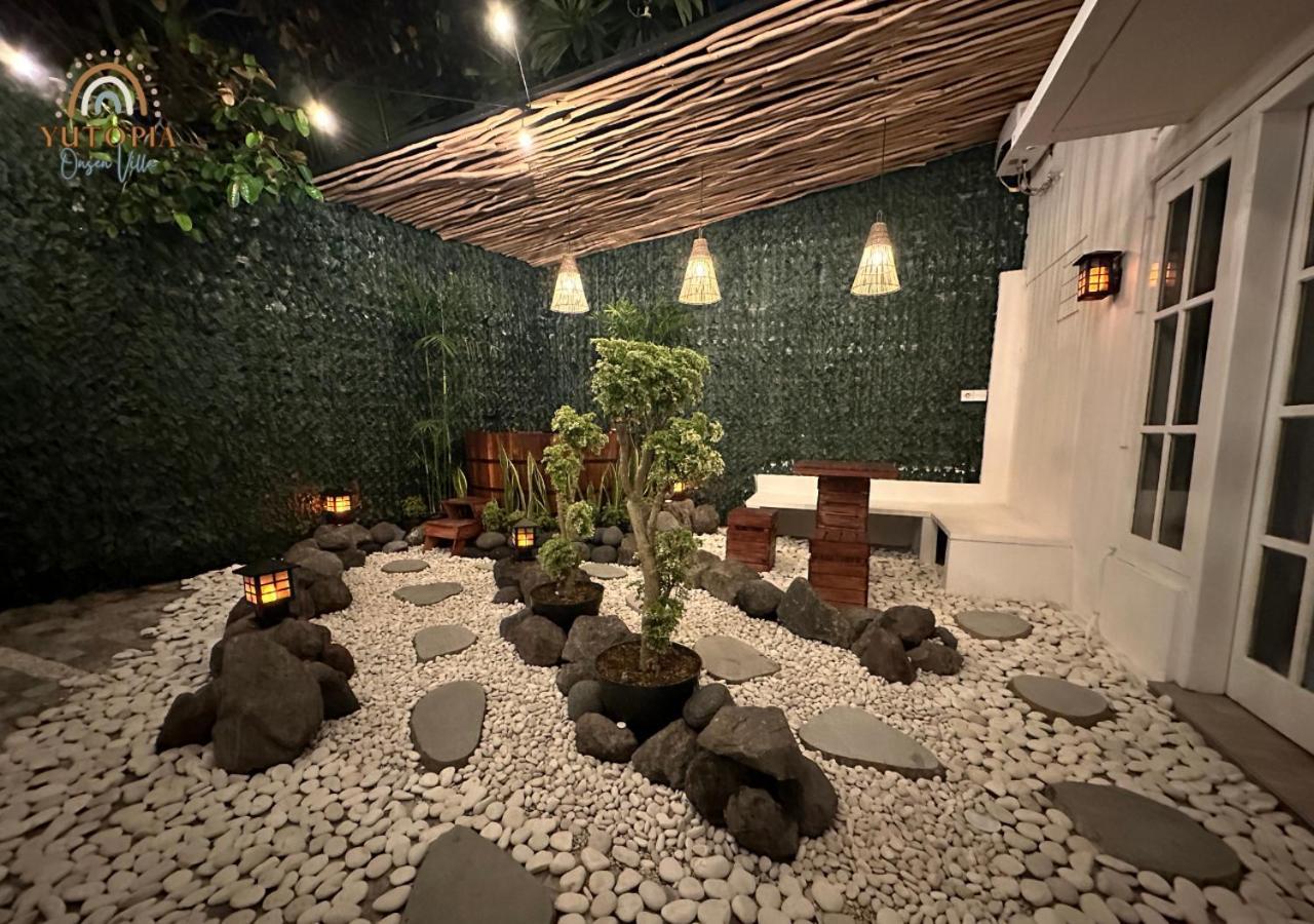 Yurooms Villapartment - Love Room Bali (Adults Only) Jimbaran Buitenkant foto