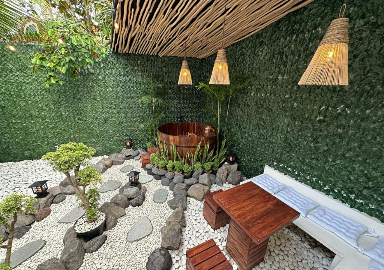 Yurooms Villapartment - Love Room Bali (Adults Only) Jimbaran Buitenkant foto