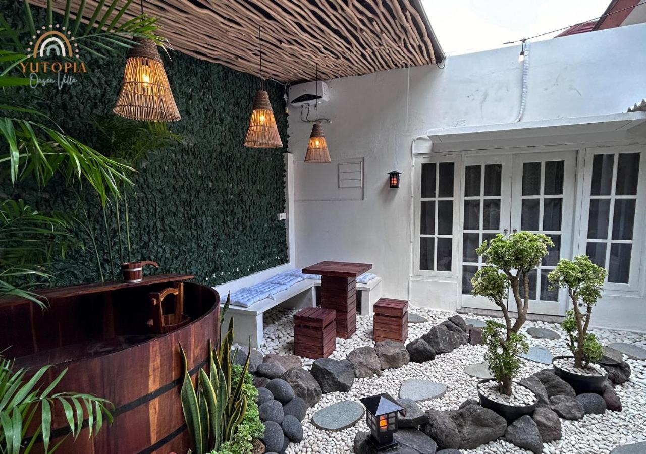 Yurooms Villapartment - Love Room Bali (Adults Only) Jimbaran Buitenkant foto