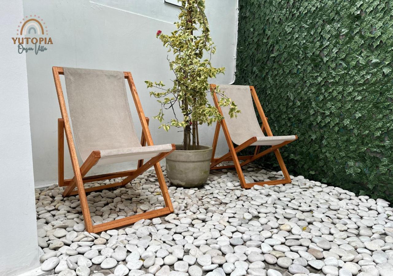 Yurooms Villapartment - Love Room Bali (Adults Only) Jimbaran Buitenkant foto