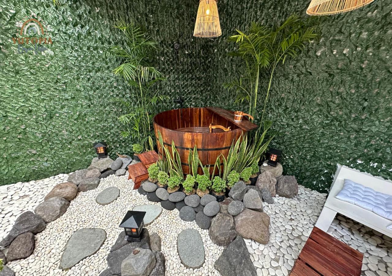 Yurooms Villapartment - Love Room Bali (Adults Only) Jimbaran Buitenkant foto