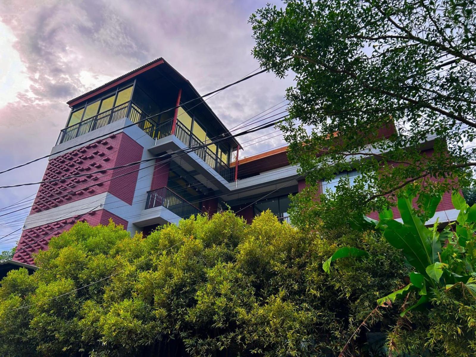 Yurooms Villapartment - Love Room Bali (Adults Only) Jimbaran Buitenkant foto